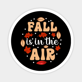 Fall is in the Air Magnet